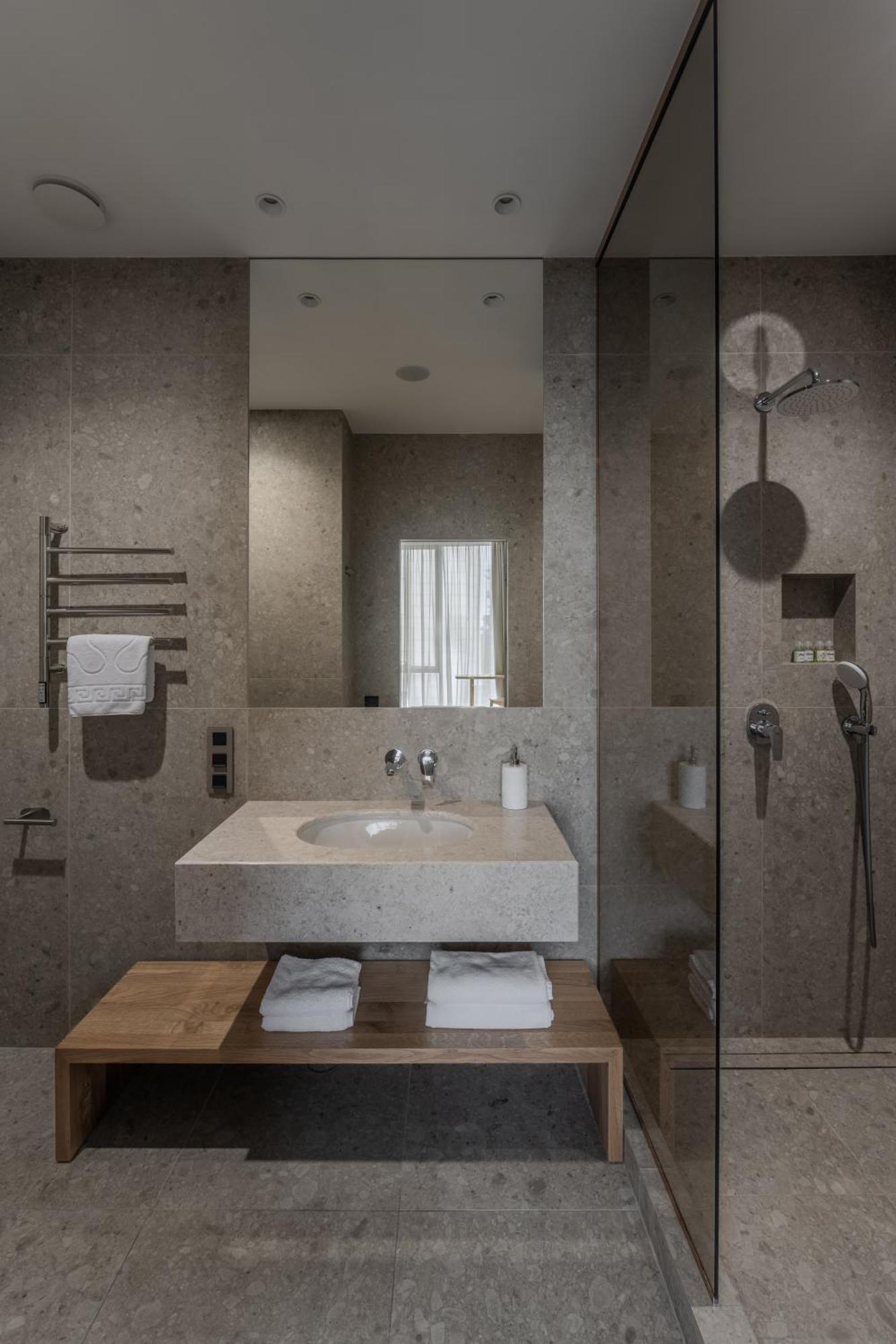 Sfumato Rooms Odesa Room photo